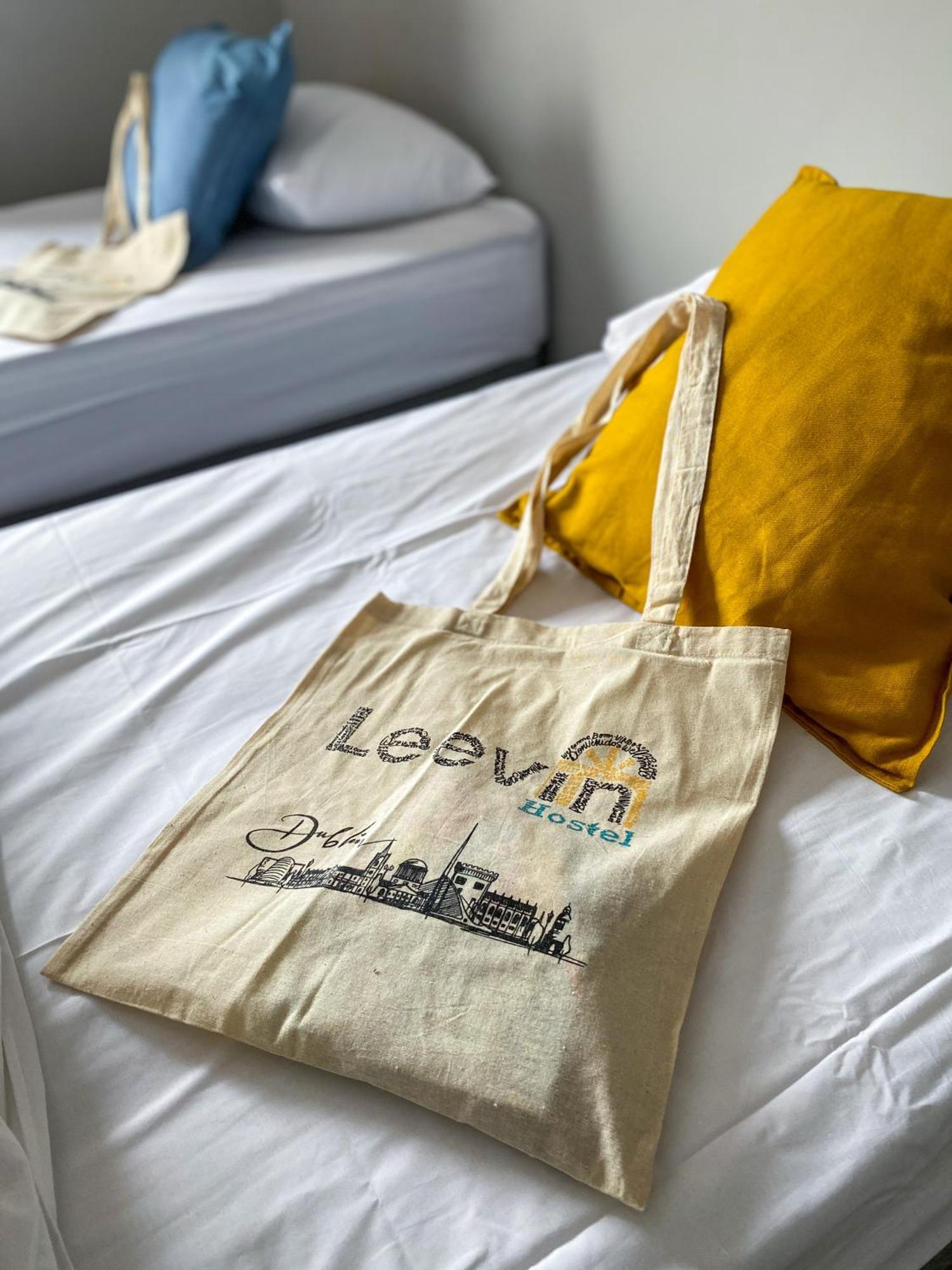 Leevin Hostel Mountjoy Дублин Номер фото